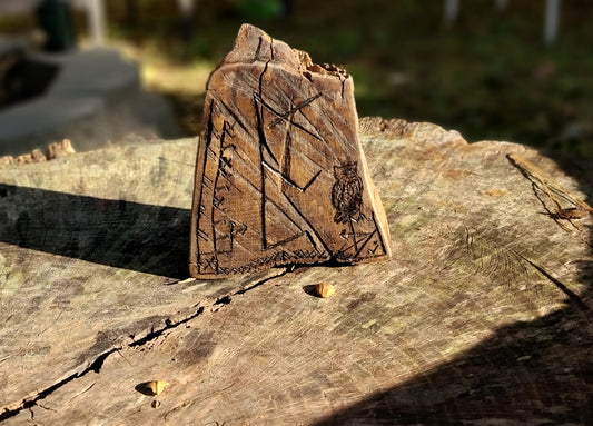 Seer's Bind-Rune Glyph