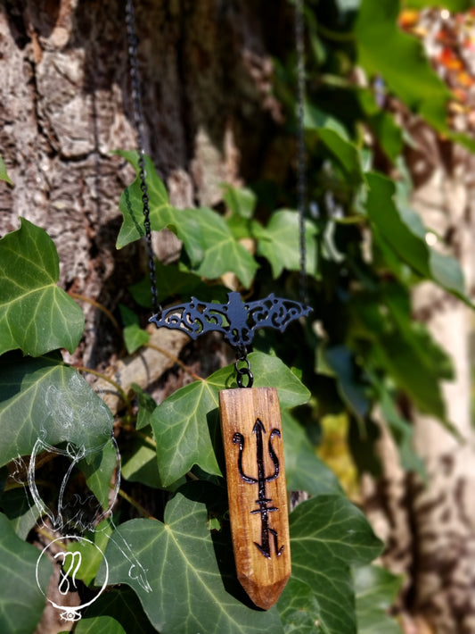 Talisman of Psychic Power