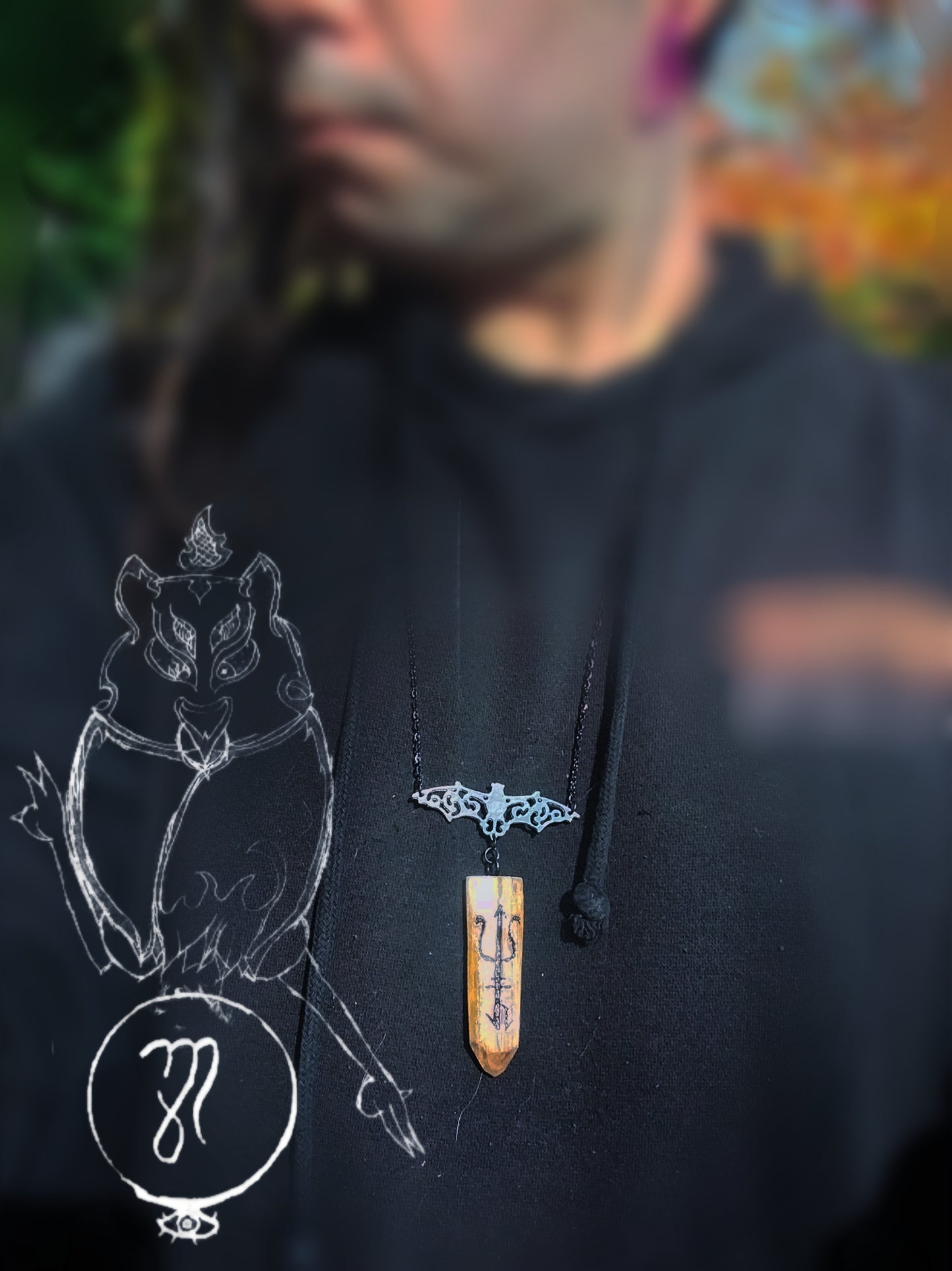 Talisman of Psychic Power