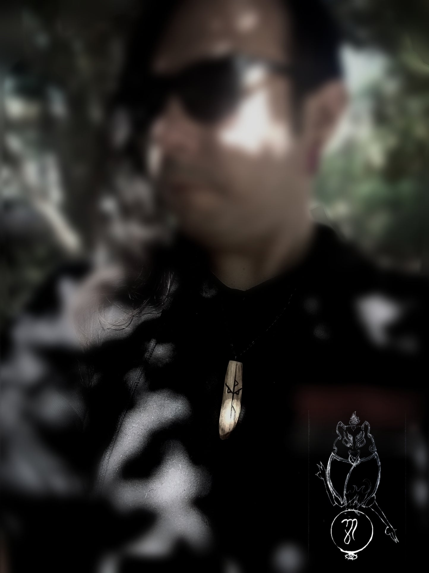 Talisman of Personal Protection