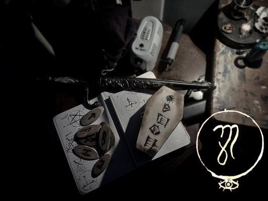 TSR-Book of Shadows Fundamentals and Intro