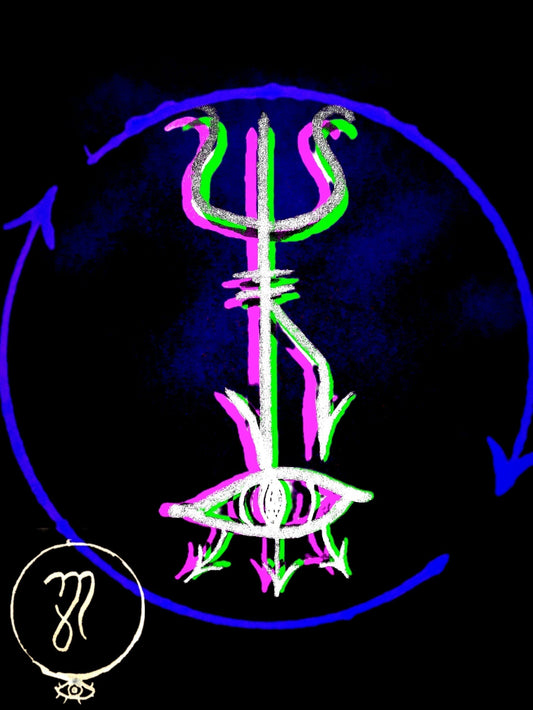 TSR-BOS, Fundamentals, Tools-Spiritual Tools: Psychic Powers and Influence. Third Eye