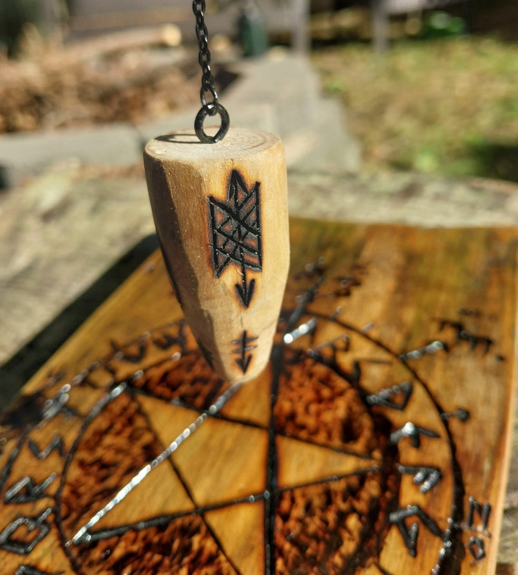 Pendulums and Spirit Boards
