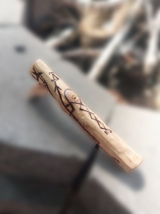 Traveler's Aradian Wand of Power