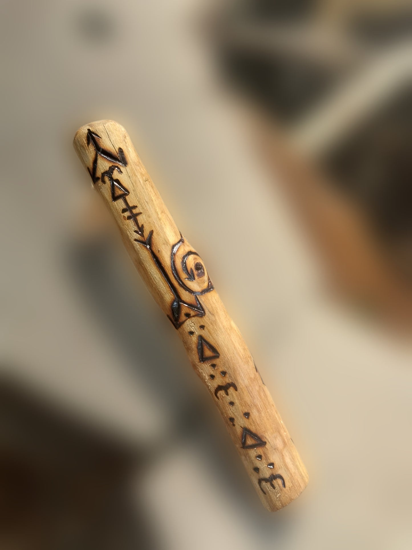 Traveler's Aradian Wand of Power
