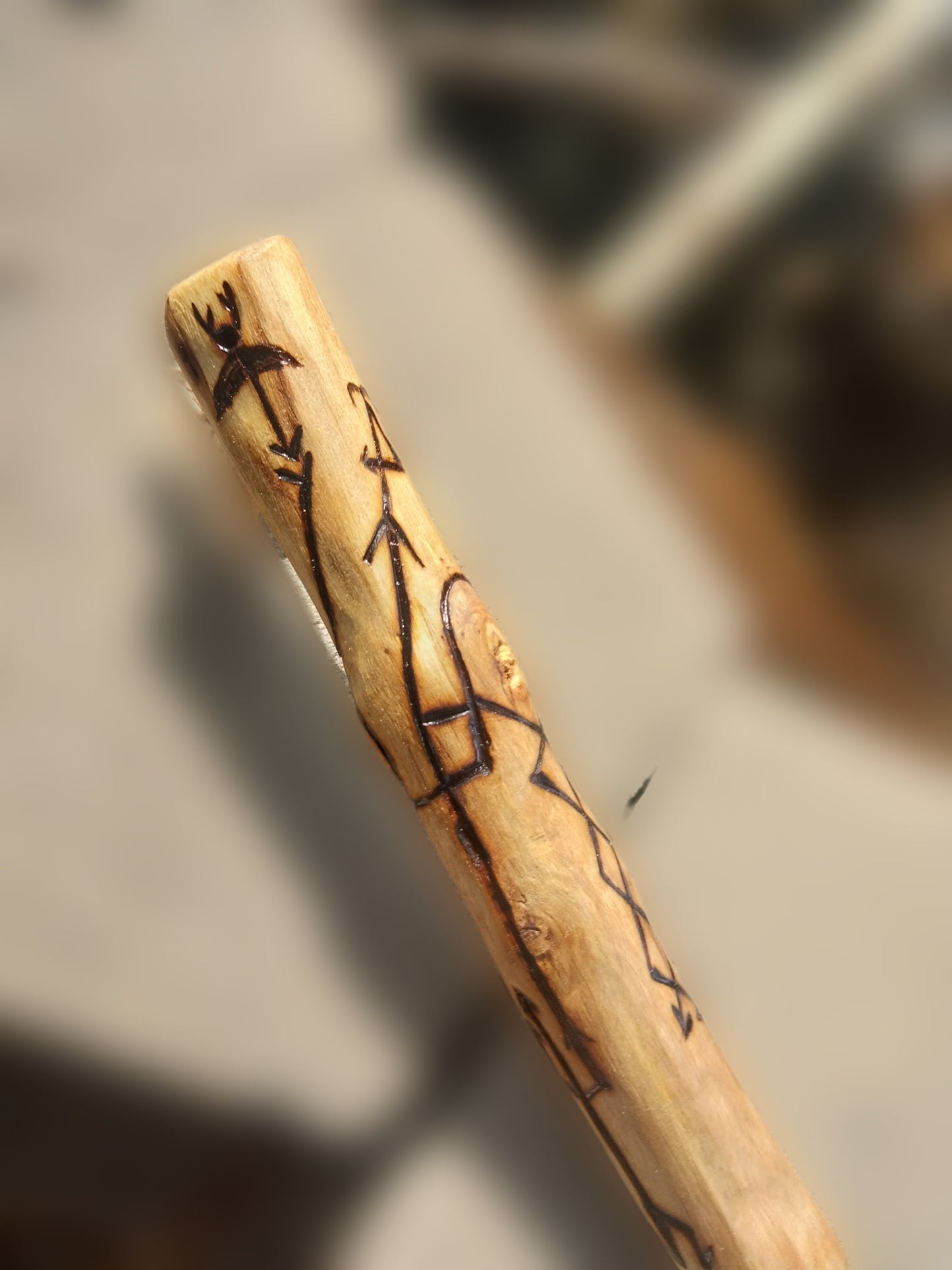 Traveler's Aradian Wand of Power