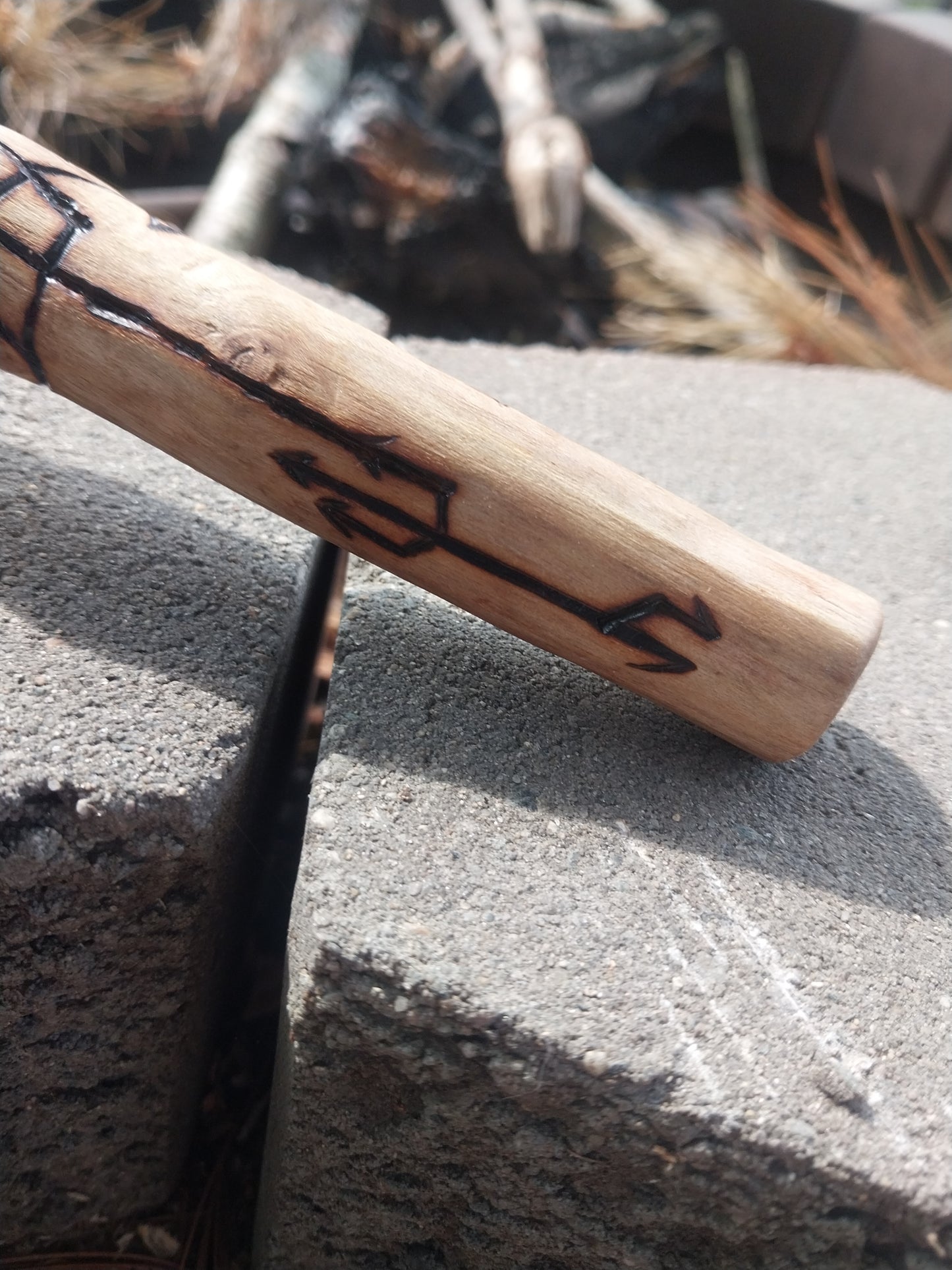 Traveler's Aradian Wand of Power