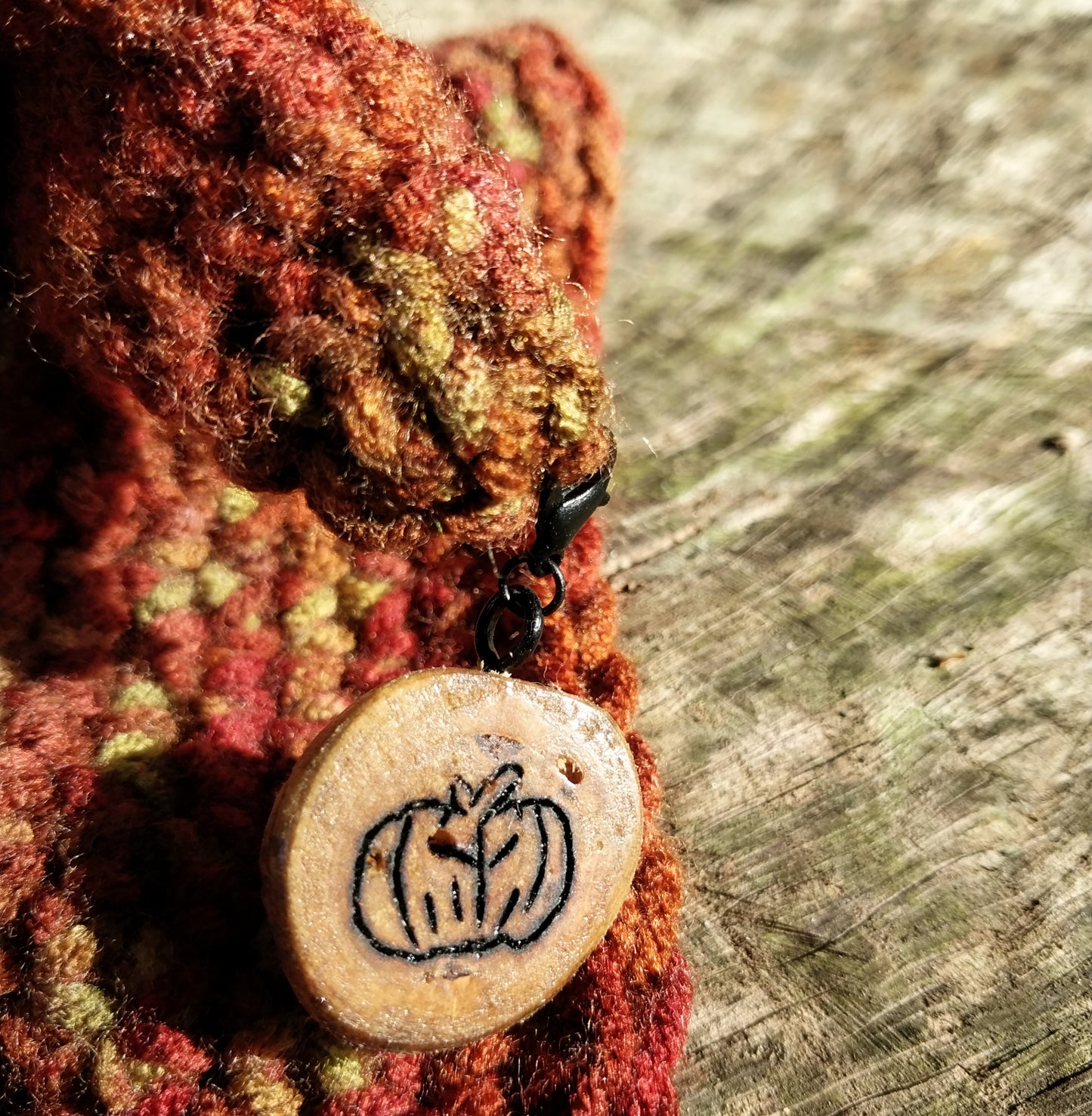 Autumn Themed Witches Hat