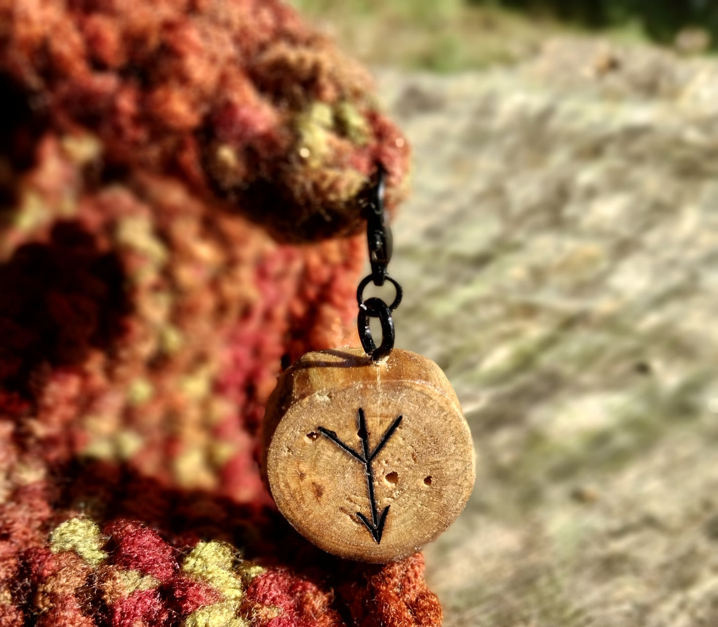 Autumn Themed Witches Hat