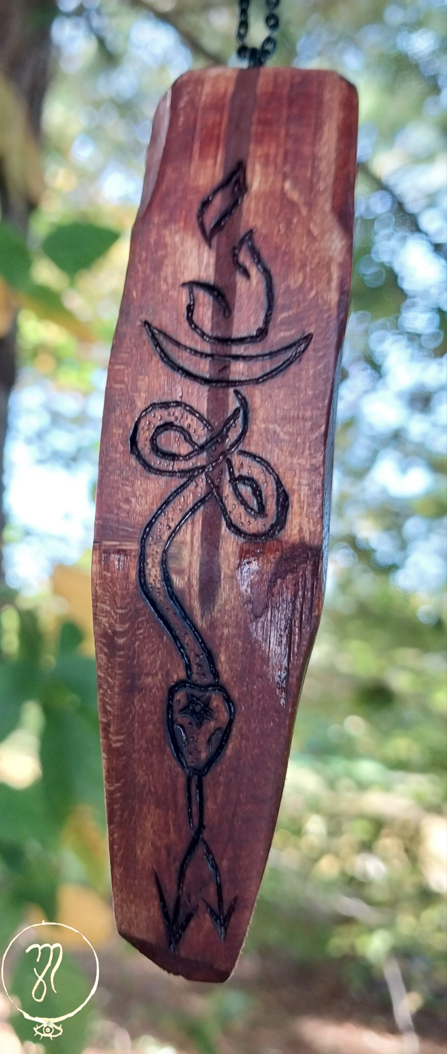 Talisman of Occult Knowledge