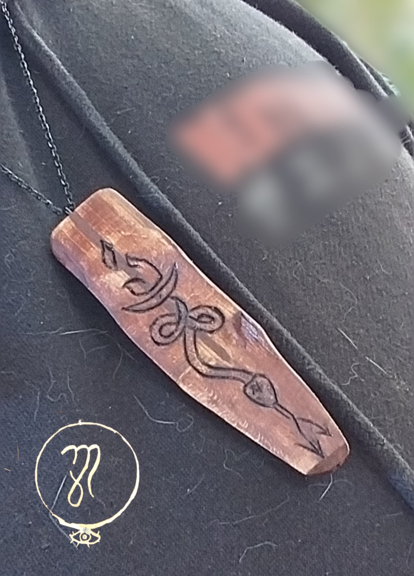 Talisman of Occult Knowledge