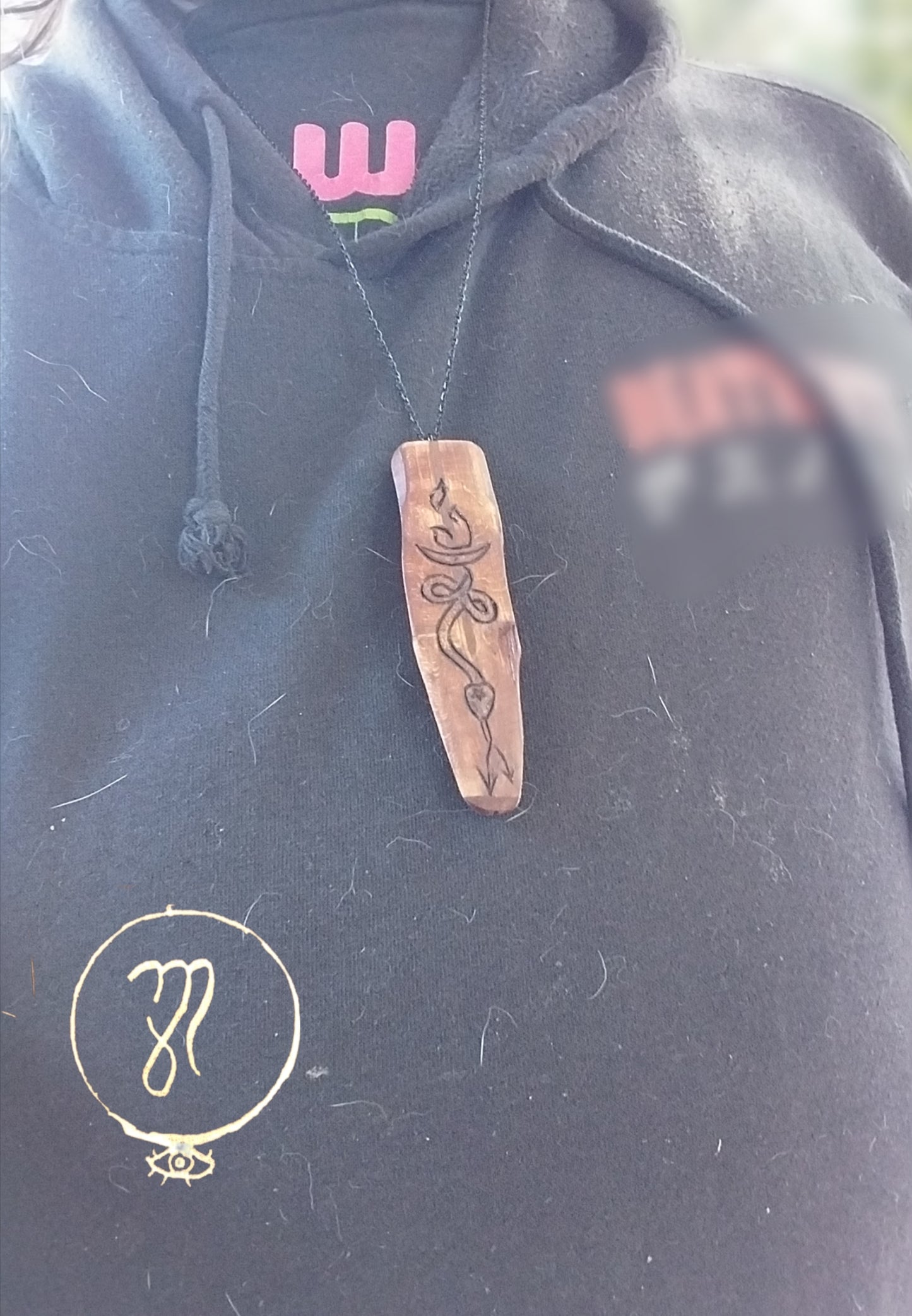 Talisman of Occult Knowledge