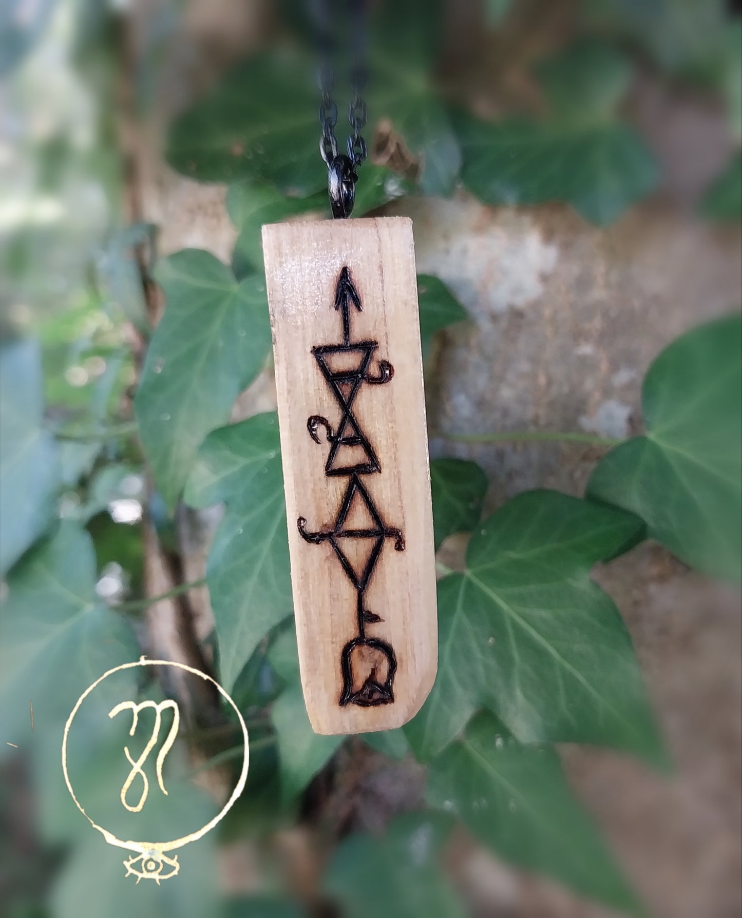 Earth Wind Fire and Water Talisman