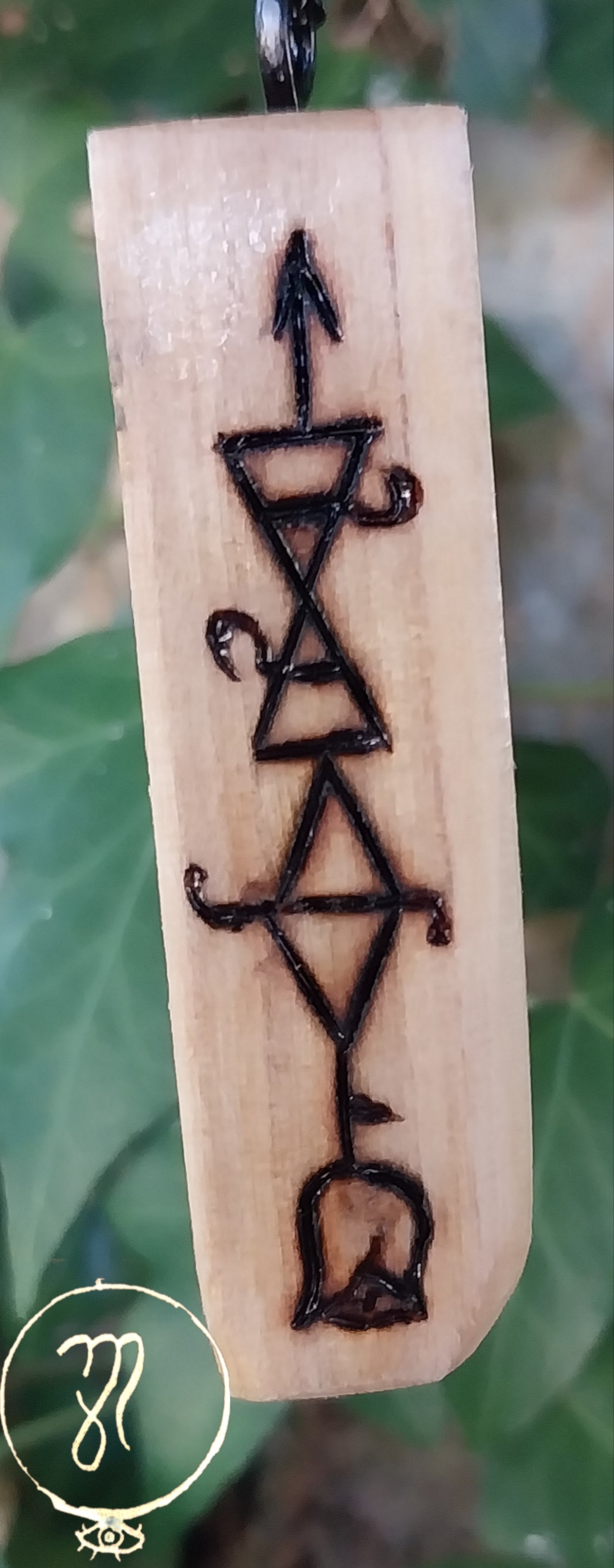 Earth Wind Fire and Water Talisman