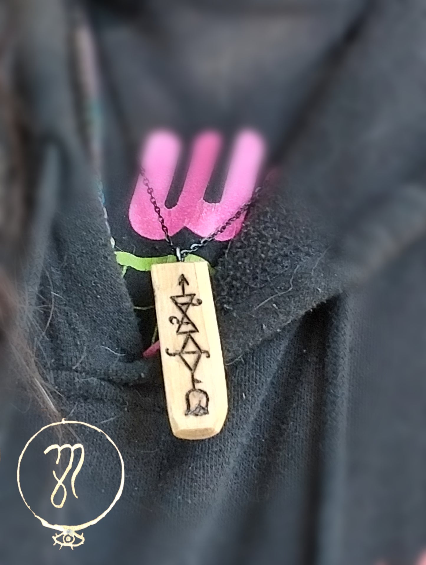 Earth Wind Fire and Water Talisman