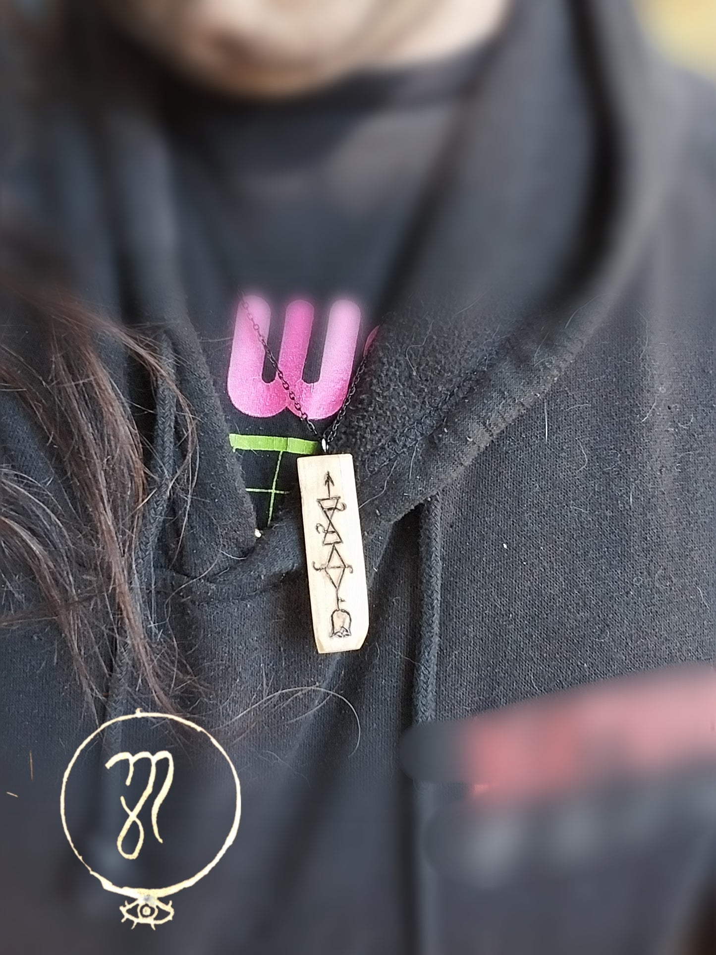 Earth Wind Fire and Water Talisman