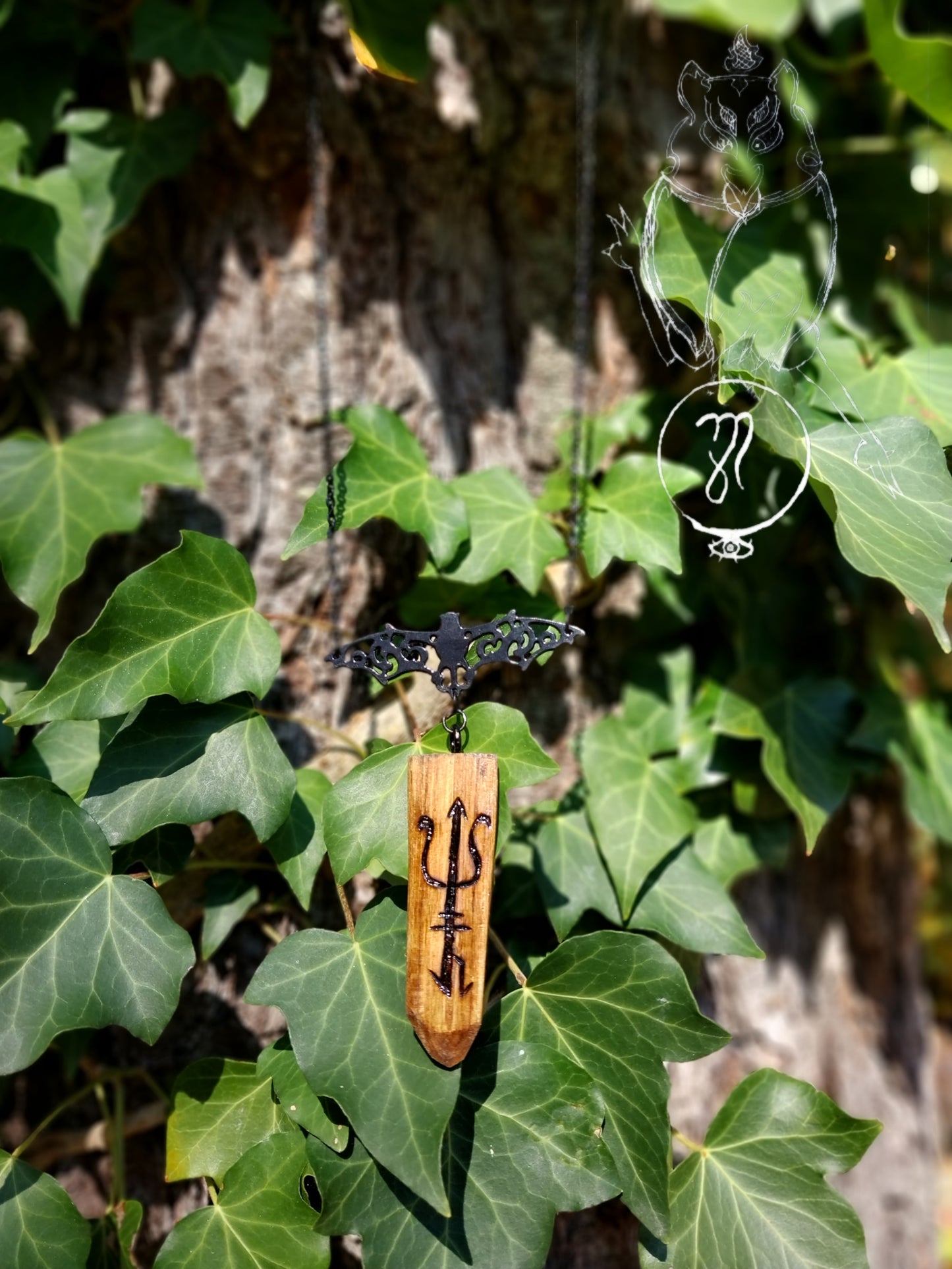 Talisman of Psychic Power