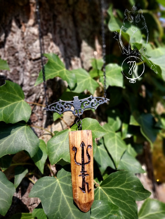 Talisman of Psychic Power