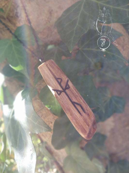 Talisman of Personal Protection