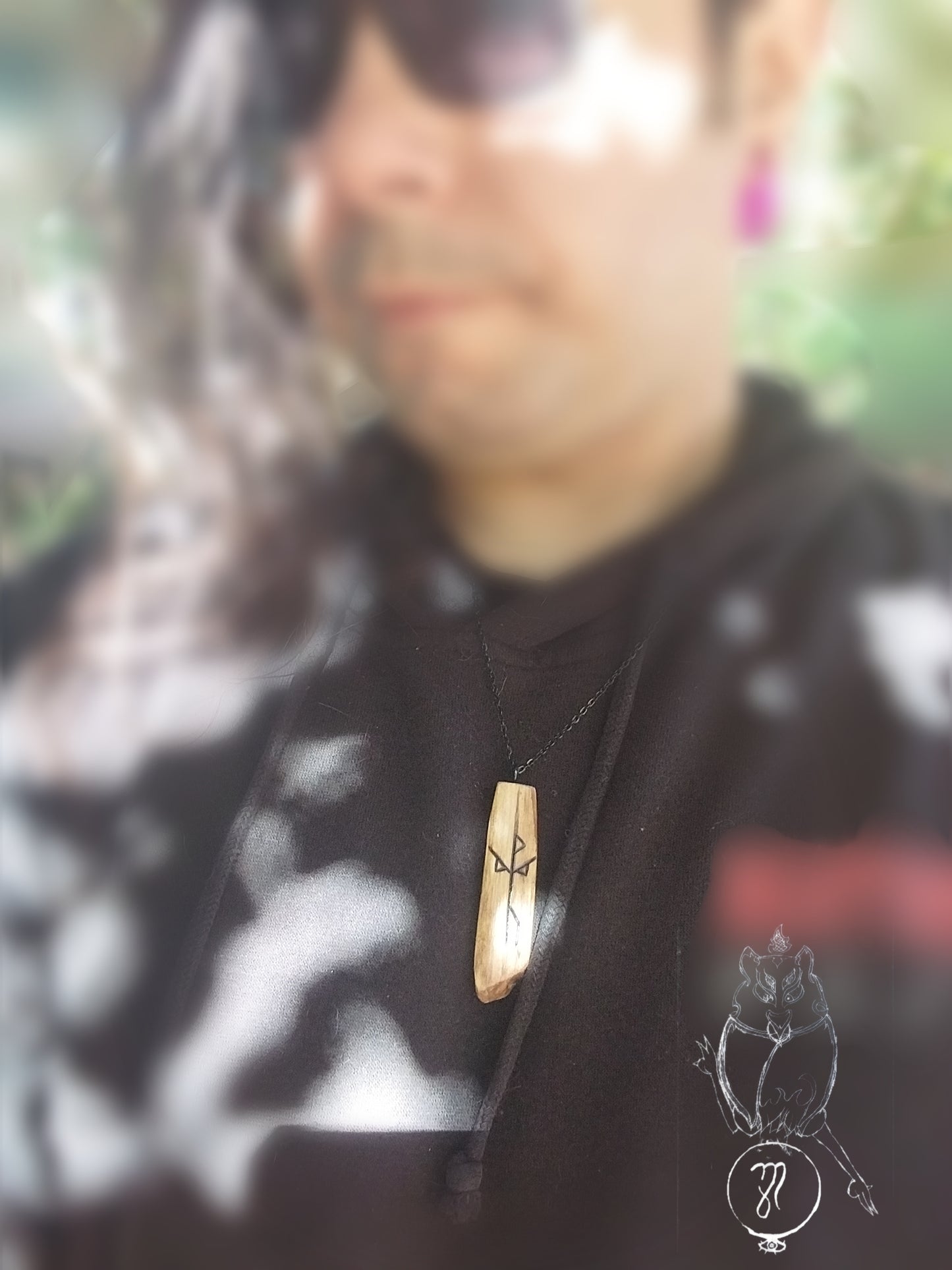 Talisman of Personal Protection