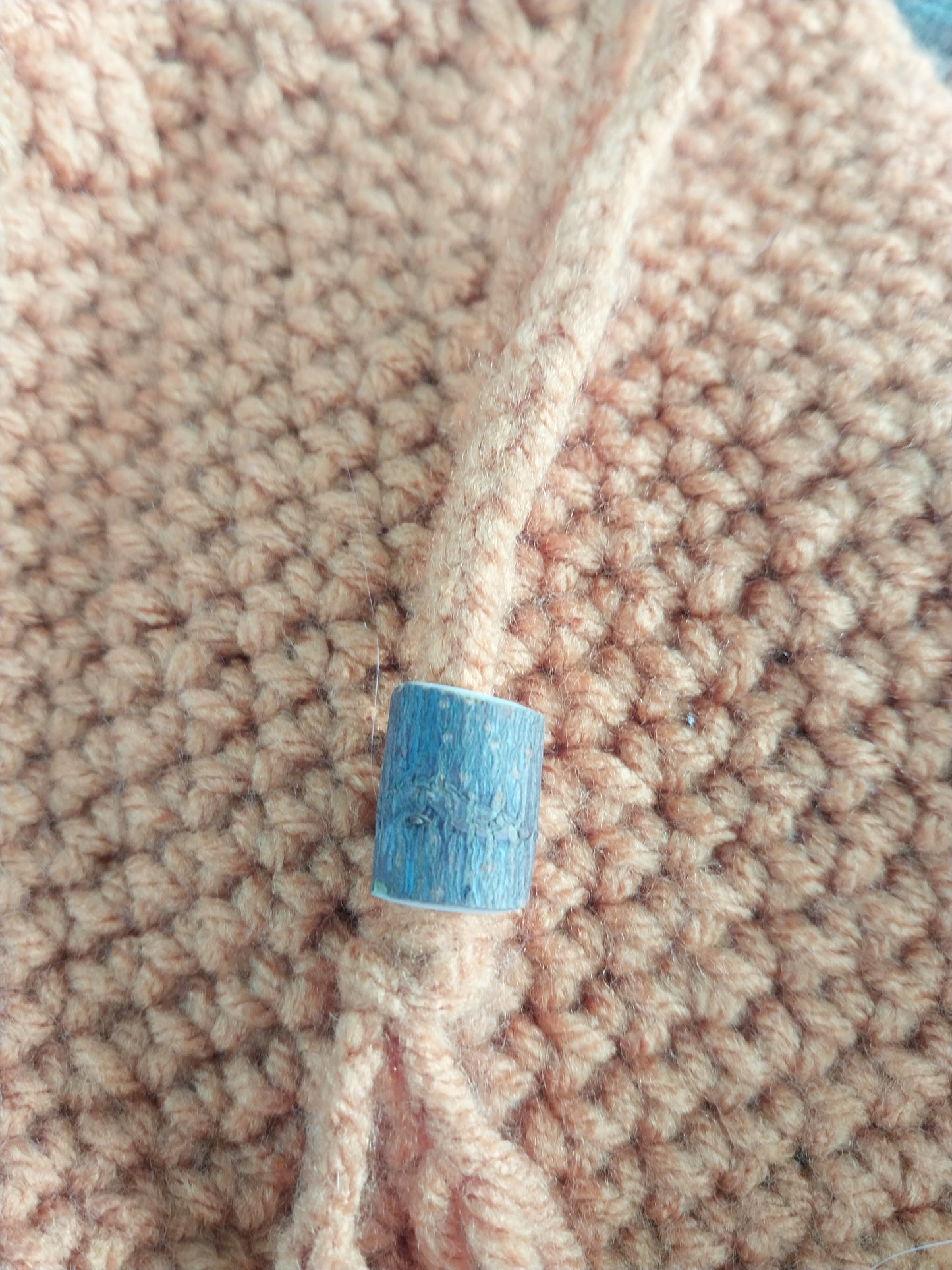 Rune Bag, round bottom