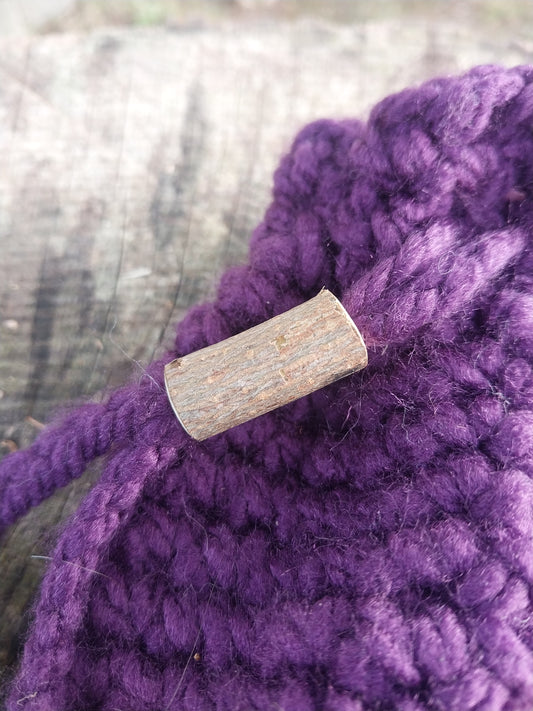 Rune Bag, round bottom